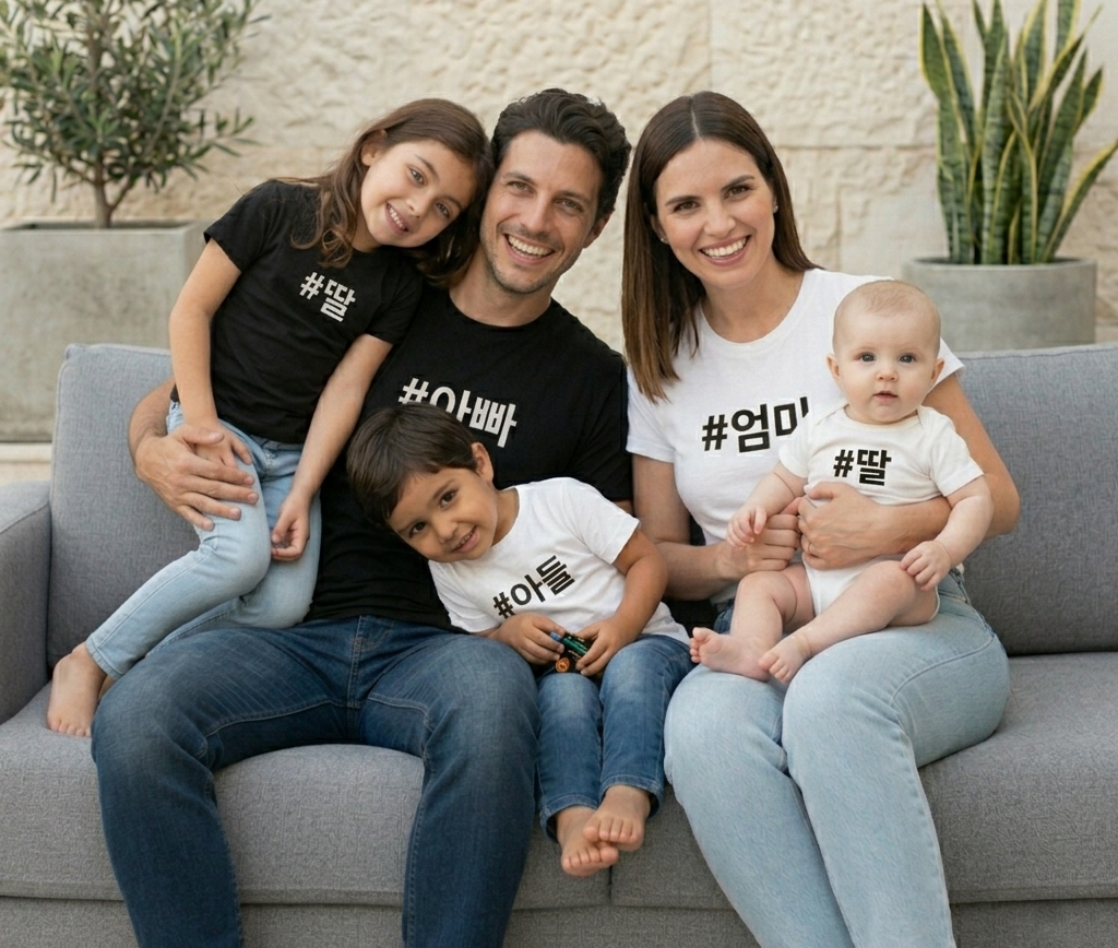 #FAMILIA DORAMEIRA