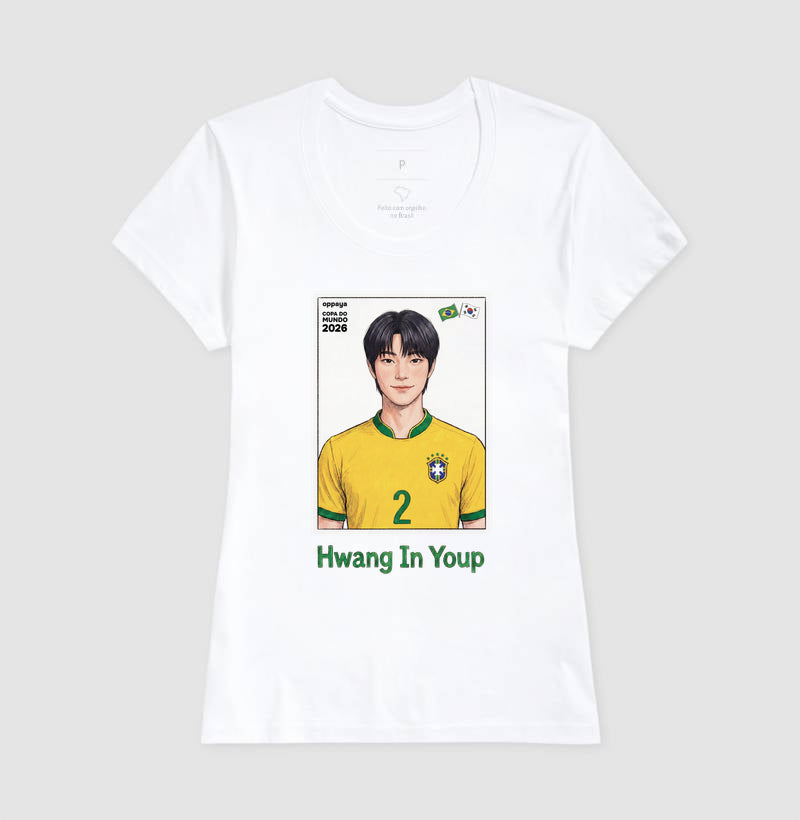 Camiseta Time de Elite • Hwang In Yeop