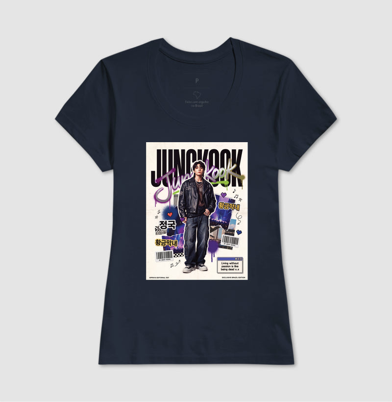 Camiseta BTS • Jungkook