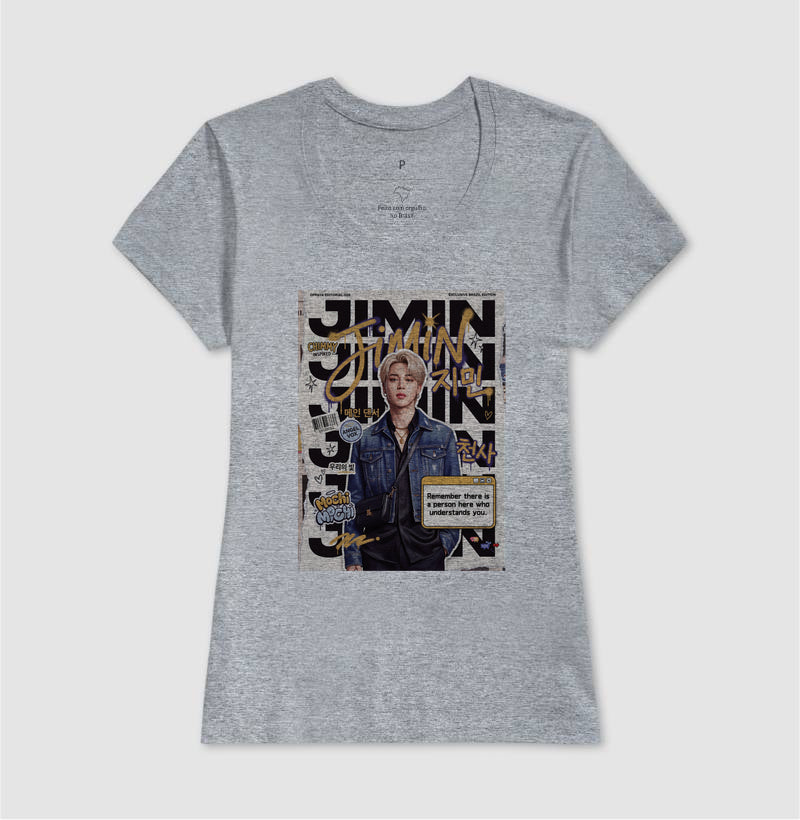 Camiseta BTS • Jimin