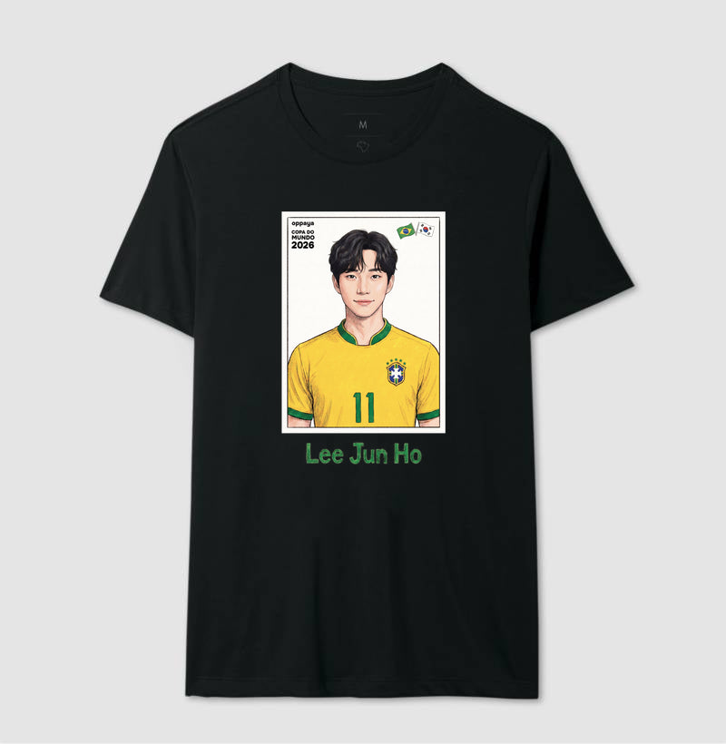 Camiseta Time de Elite • Lee Jun Ho