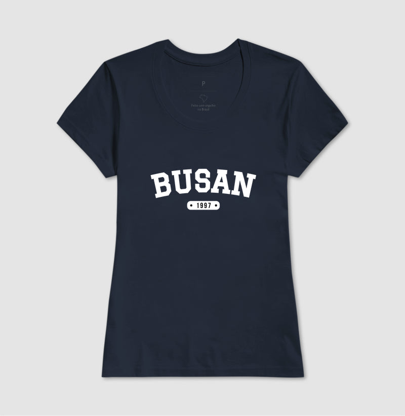 Camiseta Busan 1997