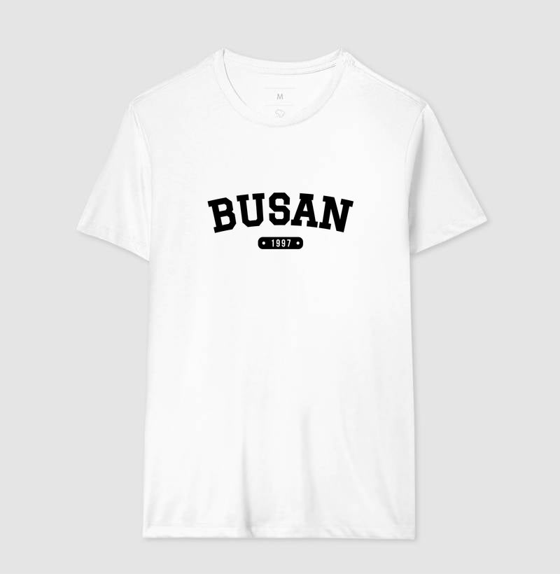 Camiseta Busan 1997