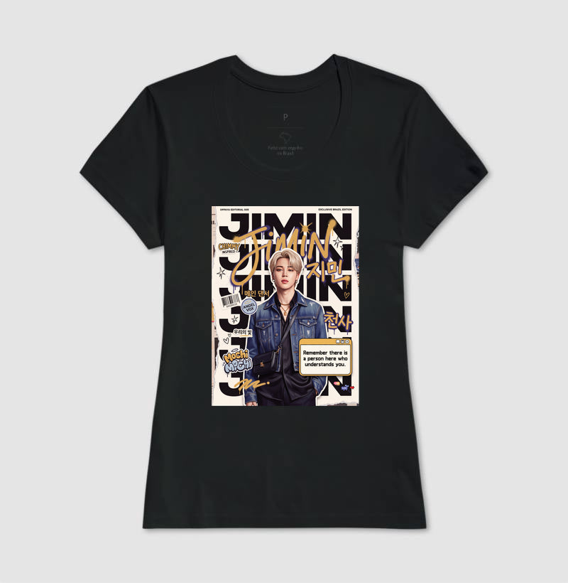 Camiseta BTS • Jimin