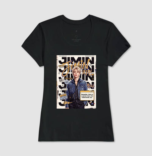 Camiseta BTS • Jimin