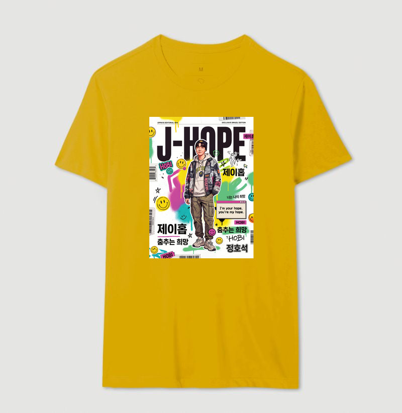 Camiseta BTS • J-Hope