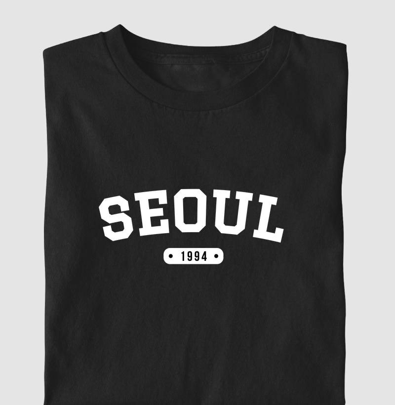 Camiseta Seoul 1994