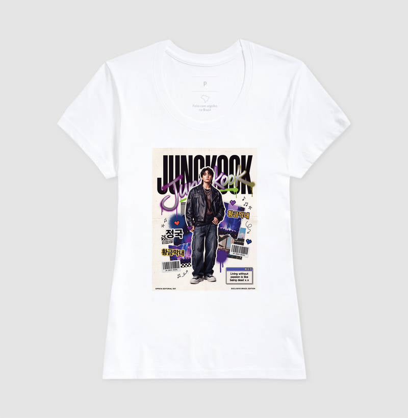 Camiseta BTS • Jungkook
