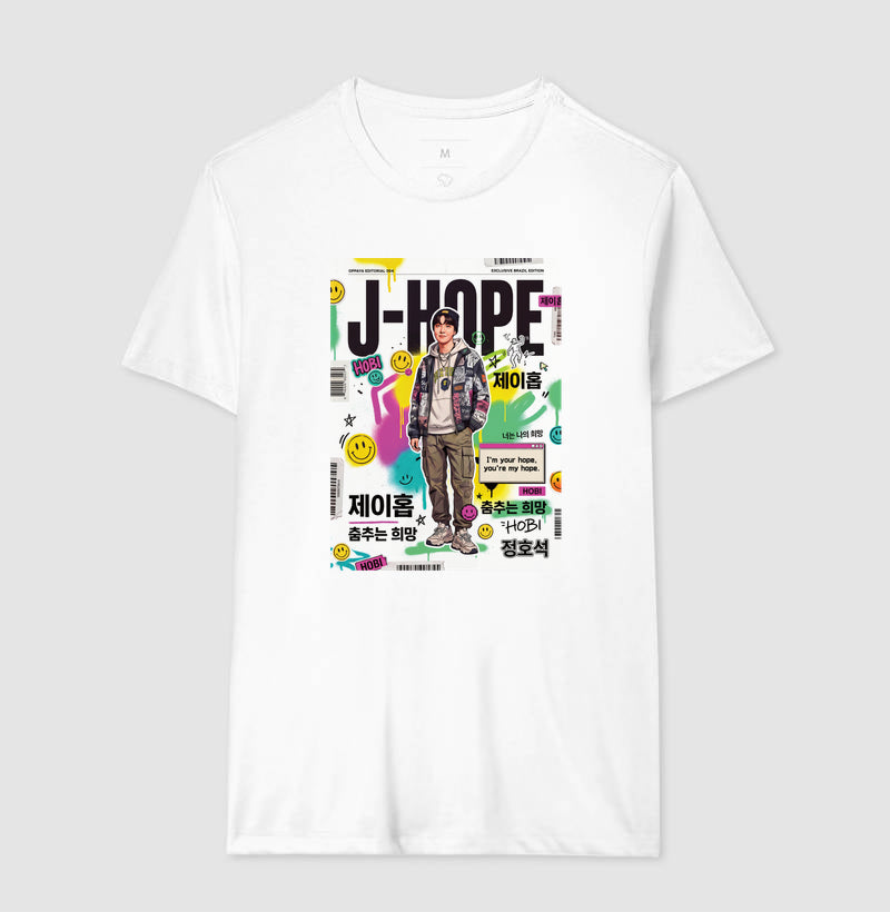 Camiseta BTS • J-Hope