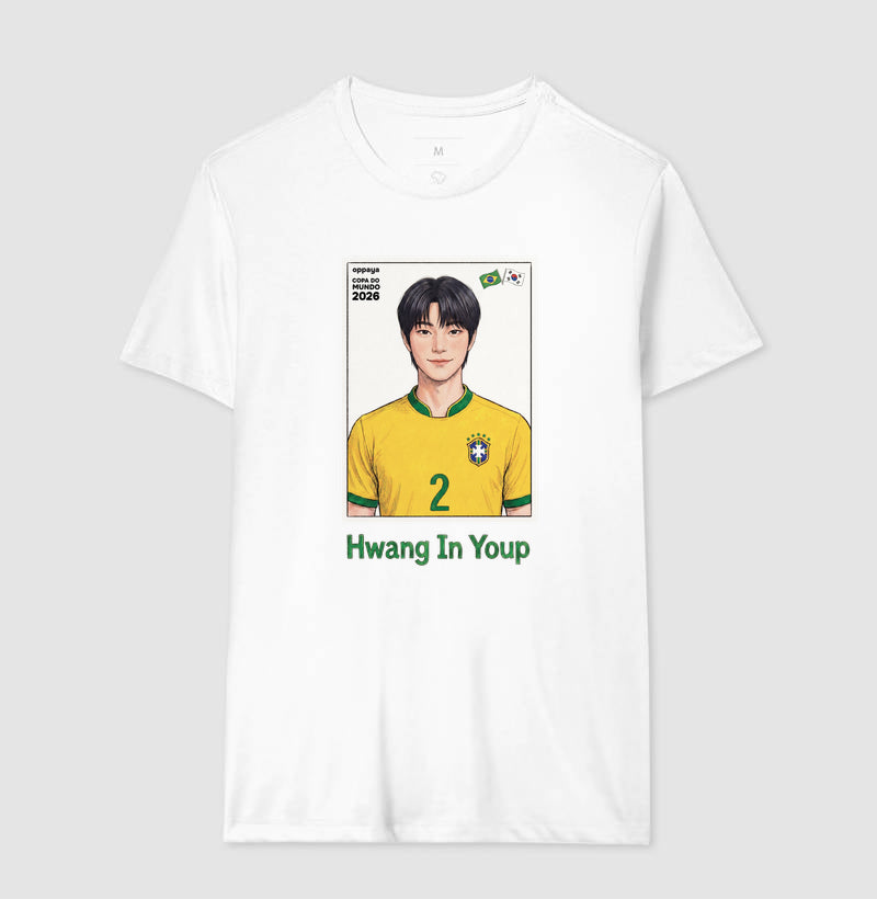Camiseta Time de Elite • Hwang In Yeop