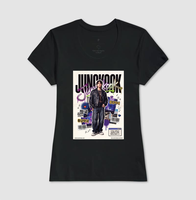 Camiseta BTS • Jungkook