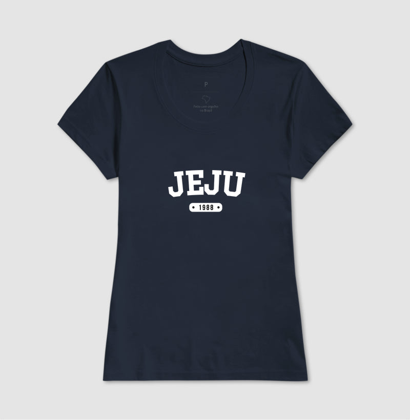 Camiseta Jeju 1988
