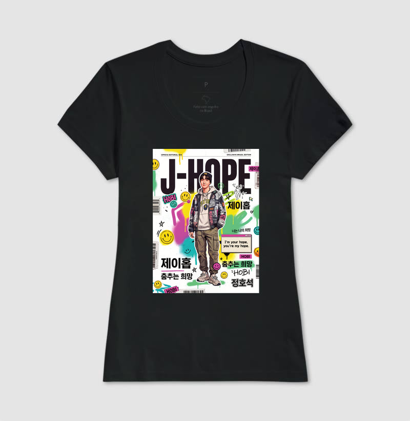Camiseta BTS • J-Hope