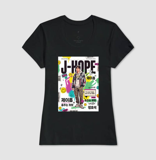 Camiseta BTS • J-Hope