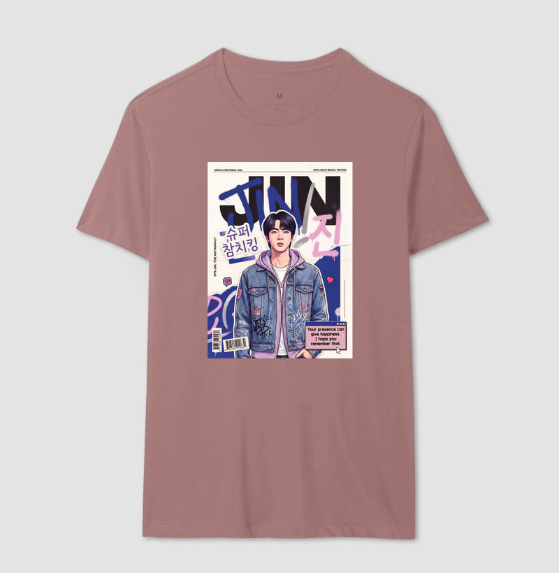 Camiseta BTS • Jin