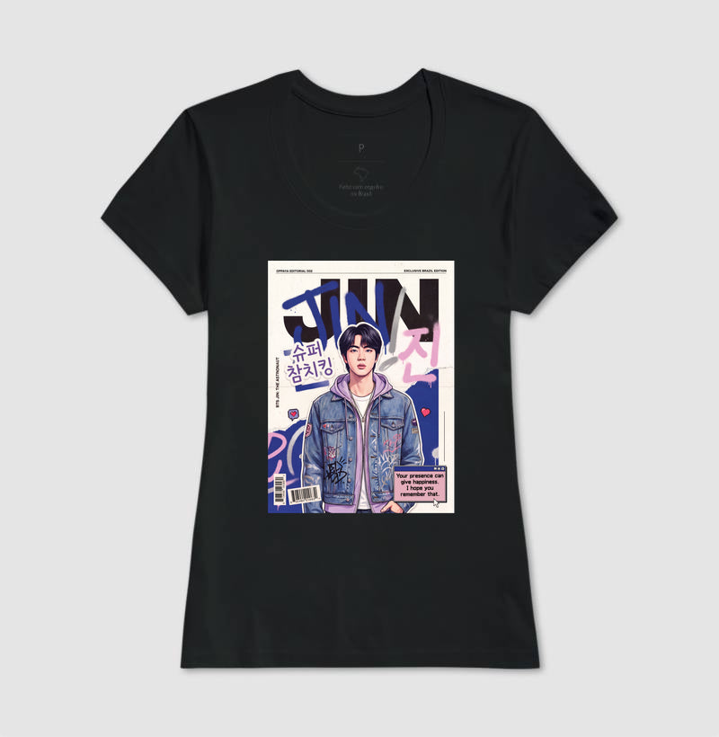 Camiseta BTS • Jin