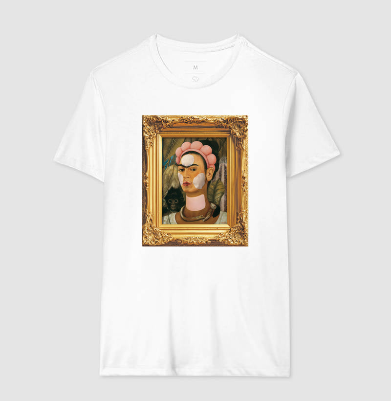 Camiseta Frida Toner Pads