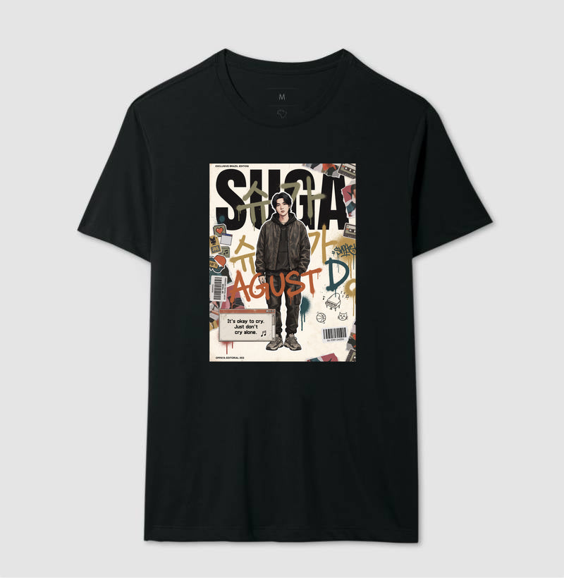 Camiseta BTS • Suga