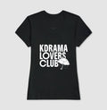 Camiseta K-drama Lovers Club