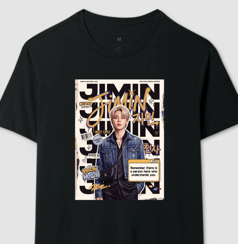 Camiseta BTS • Jimin