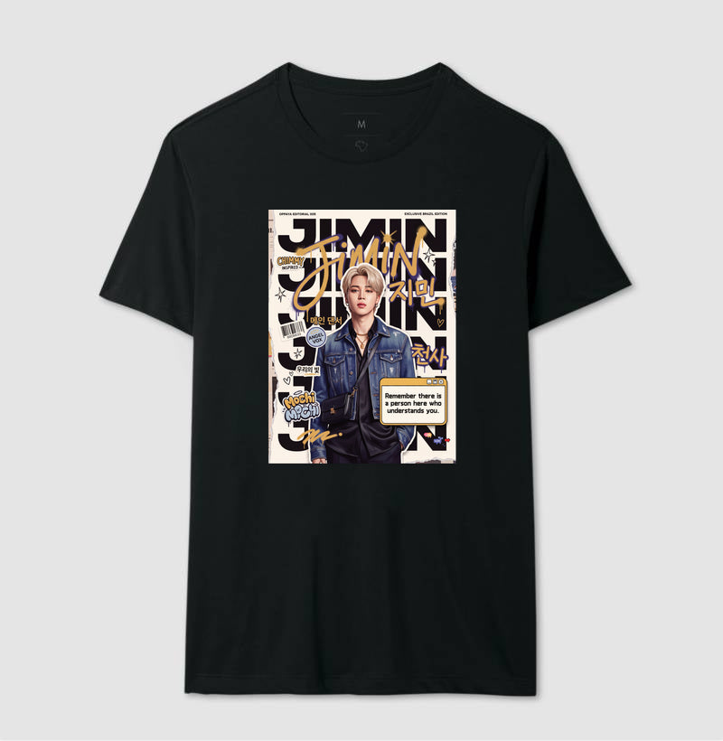Camiseta BTS • Jimin