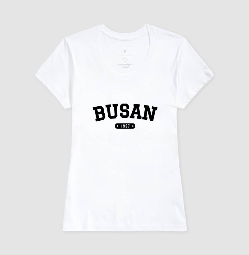 Camiseta Busan 1997
