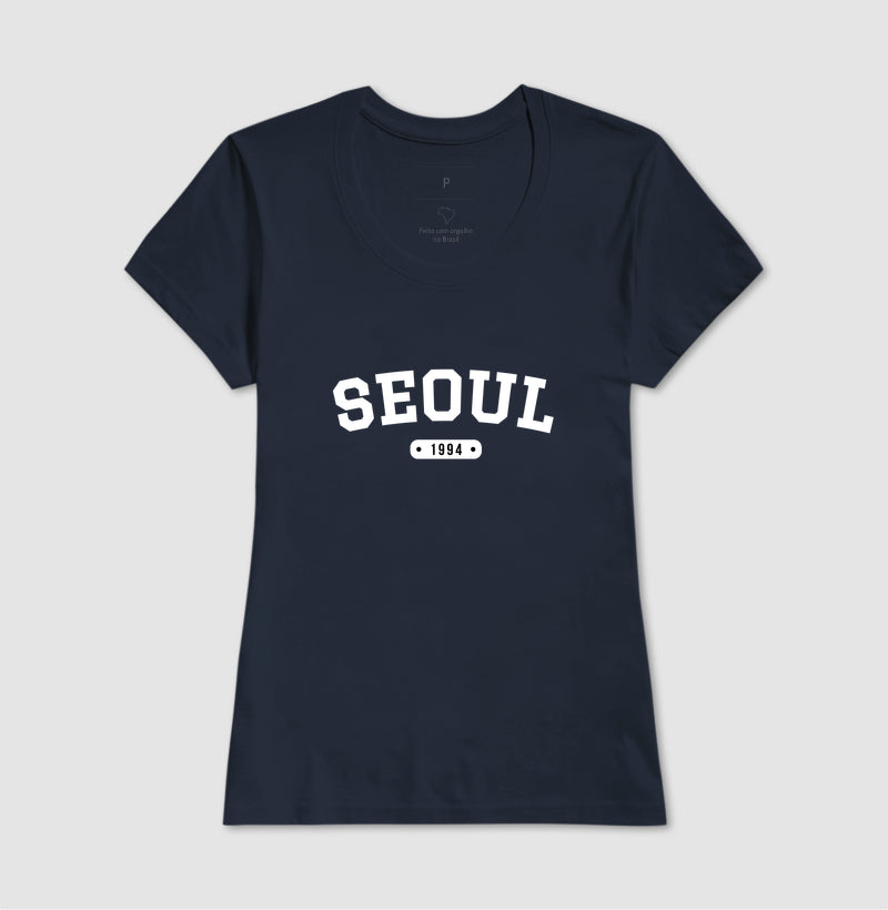 Camiseta Seoul 1994