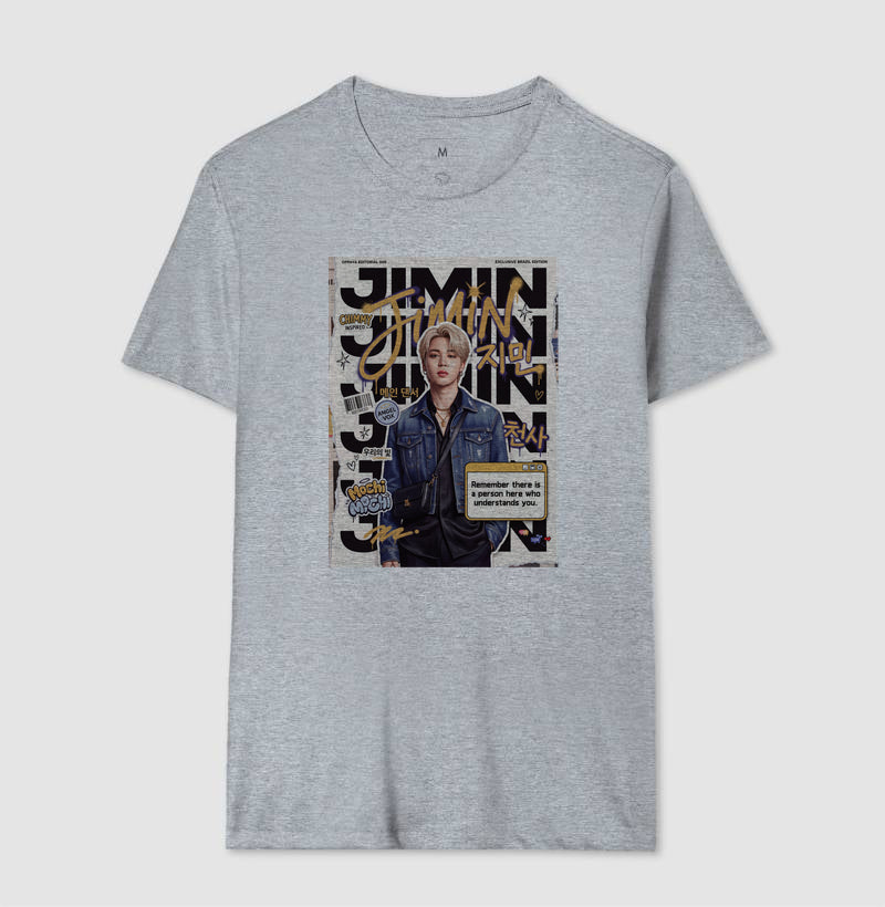 Camiseta BTS • Jimin