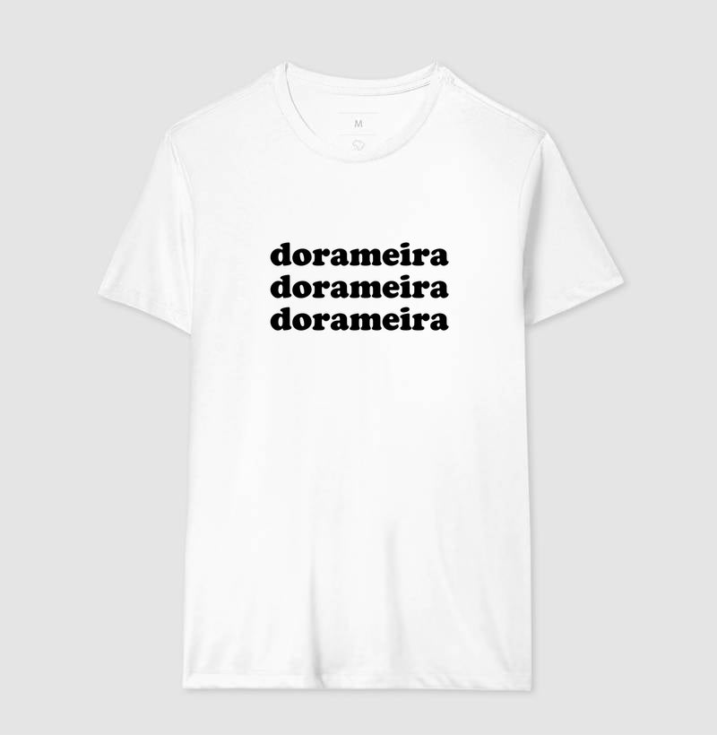 Camiseta Dorameira