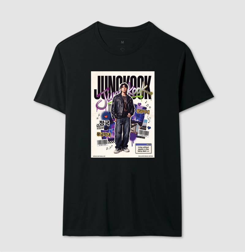 Camiseta BTS • Jungkook