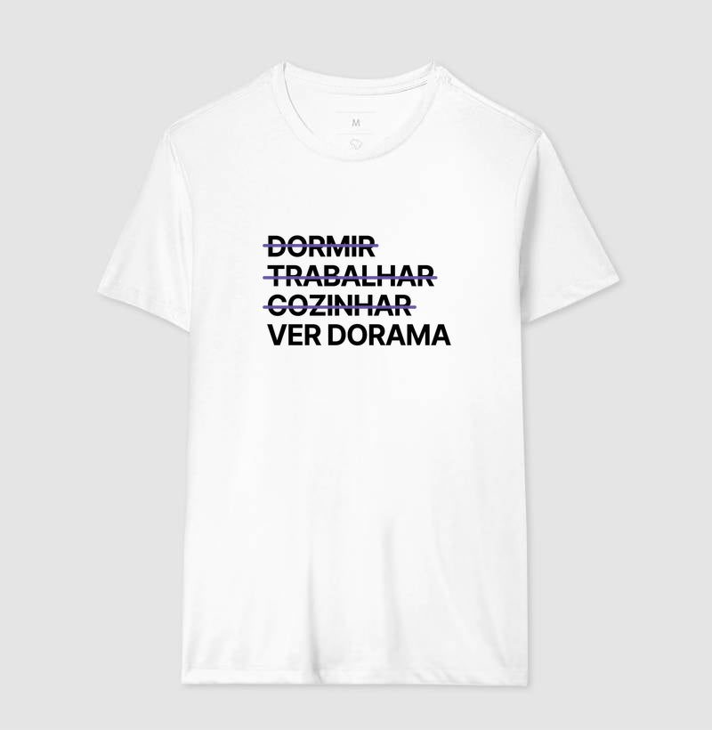 Camiseta Ver Dorama