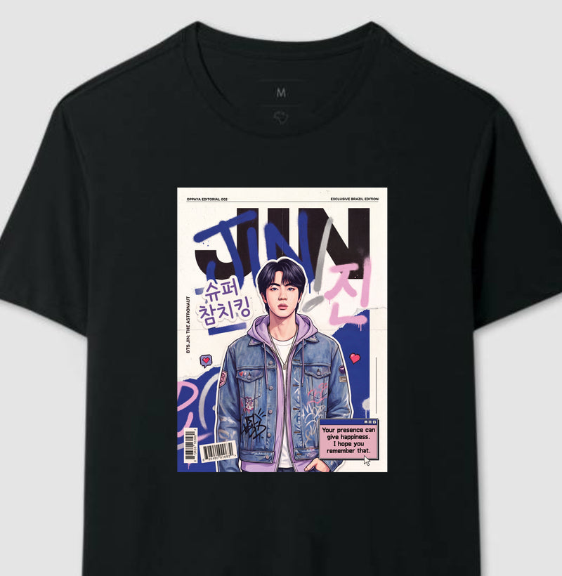 Camiseta BTS • Jin