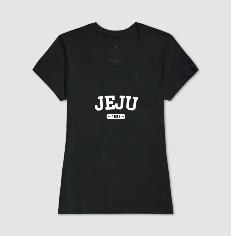 Camiseta Jeju 1988