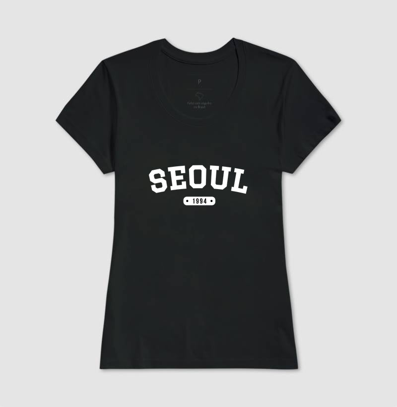Camiseta Seoul 1994