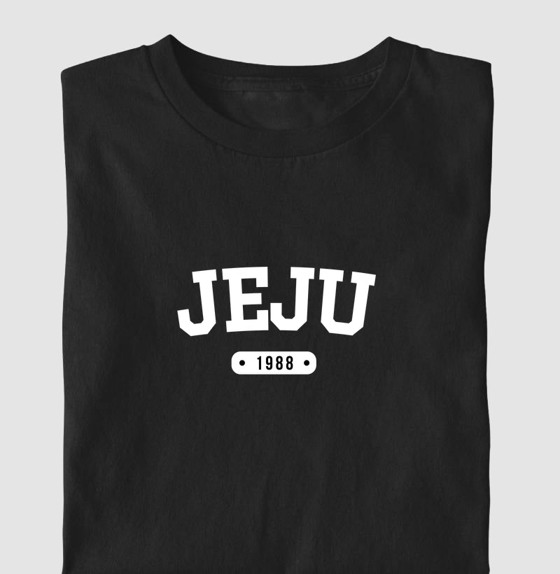 Camiseta Jeju 1988