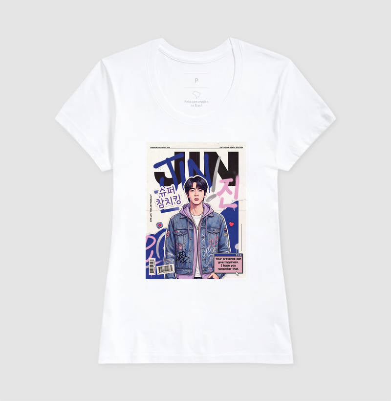 Camiseta BTS • Jin