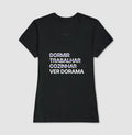 Camiseta Ver Dorama