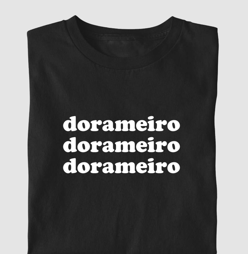 Camiseta Dorameiro