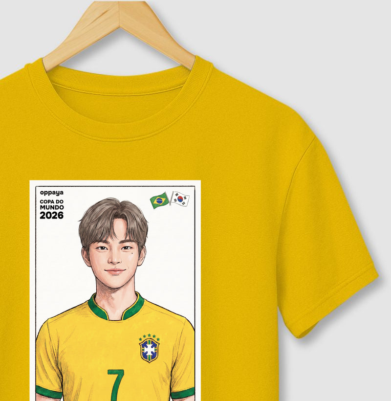 Camiseta Time de Elite • Seo In Guk