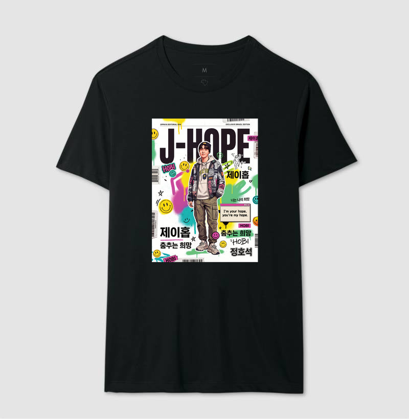 Camiseta BTS • J-Hope