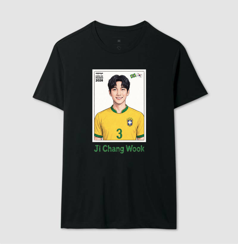 Camiseta Time de Elite • Ji Chang Wook