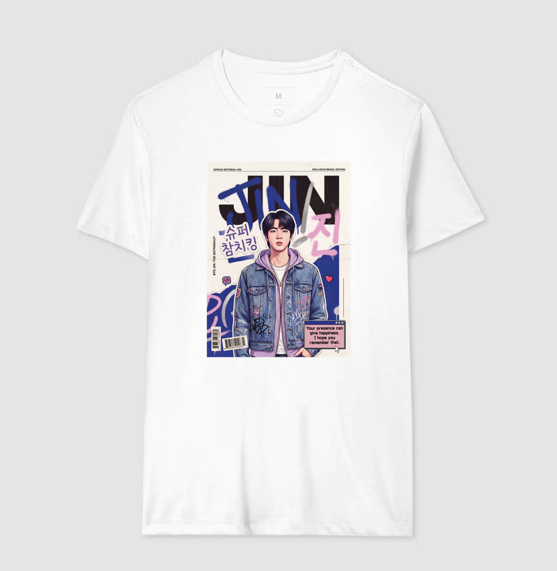 Camiseta BTS • Jin
