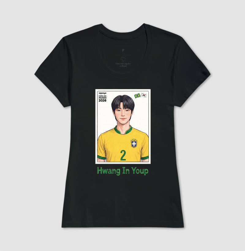 Camiseta Time de Elite • Hwang In Yeop