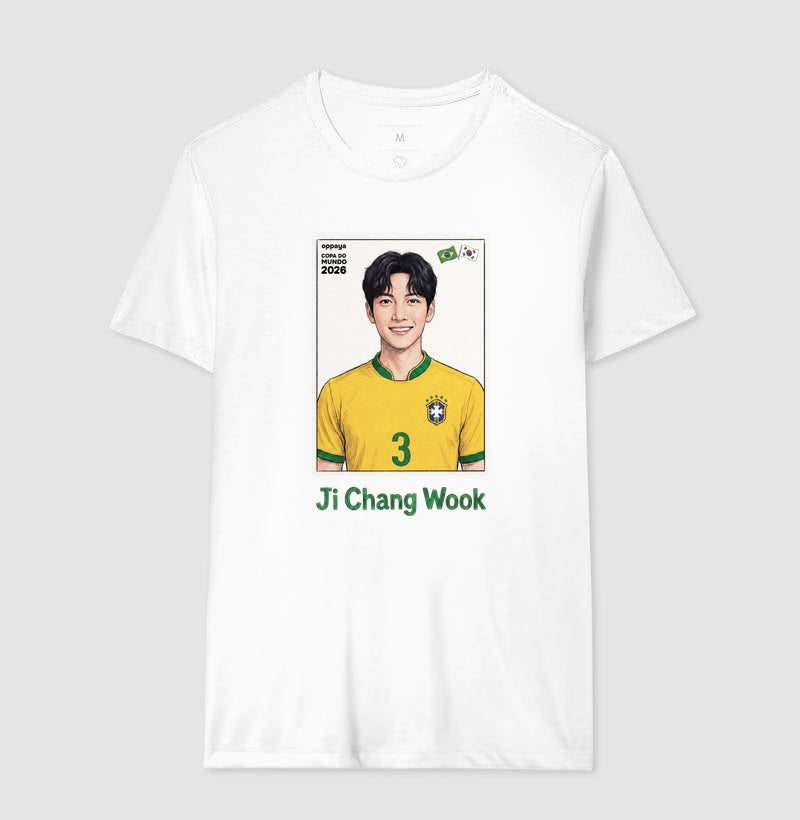 Camiseta Time de Elite • Ji Chang Wook