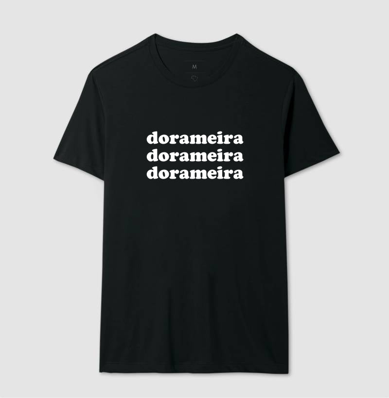 Camiseta Dorameira