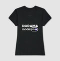 Camiseta Dorama Mode On