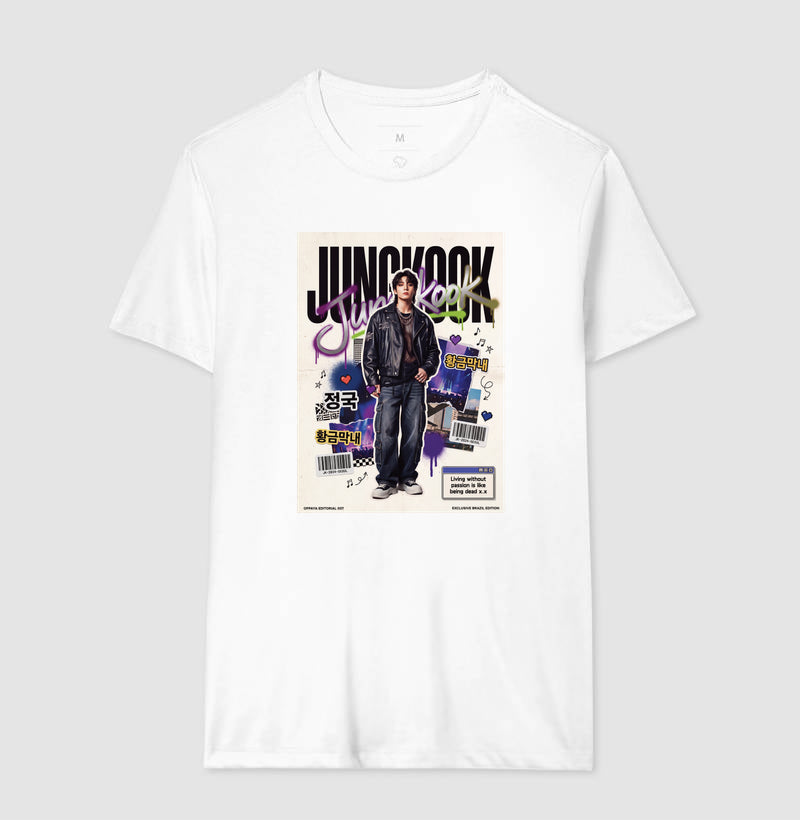 Camiseta BTS • Jungkook