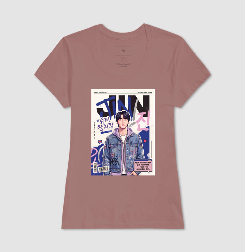 Camiseta BTS • Jin