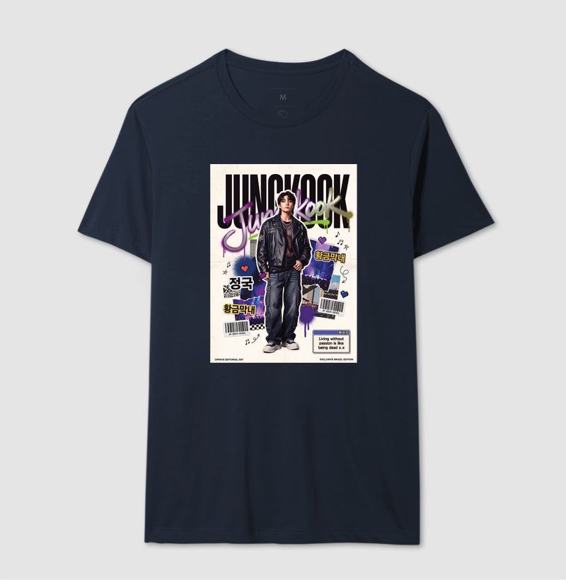 Camiseta BTS • Jungkook