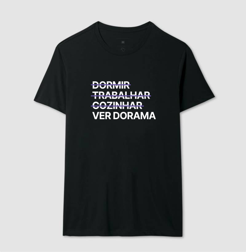 Camiseta Ver Dorama